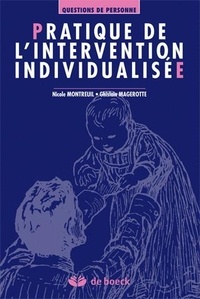  Margerotte et  Montreuil - Pratique de l'intervention individualisée.