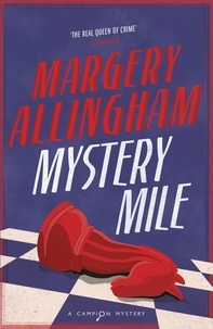 Margery Allingham - Mystery Mile.