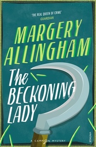 Margery Allingham - The Beckoning Lady.
