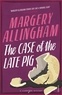 Margery Allingham - The Case of the Late Pig.