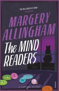 Margery Allingham - The Mind Readers.