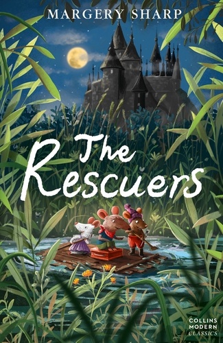 Margery Sharp - The Rescuers.