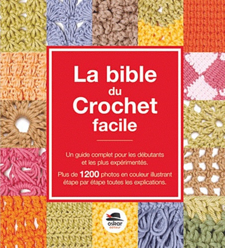 Margie Bauer - La bible du crochet facile.