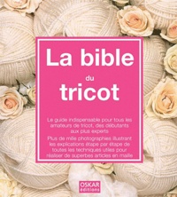 Margie Bauer - La bible du tricot.