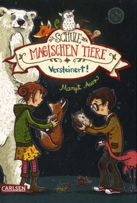 Versteinert !