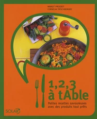 1,2,3 à table