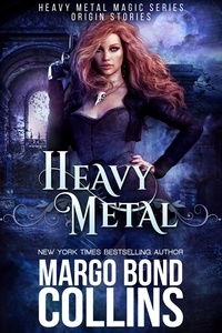 Margo Bond Collins - Heavy Metal - Heavy Metal Magic: Origins.