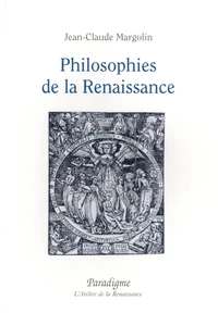 Philosophies de la Renaissance