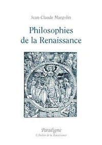 Philosophies de la Renaissance