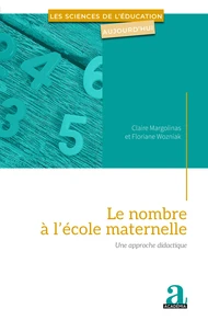 Le nombre à l'école maternelle
