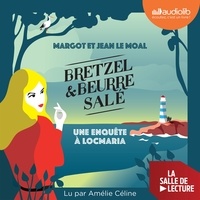 Margot Le Moal et Jean Le Moal - Une enquête à Locmaria - Bretzel et beurre salé Enquête 1.