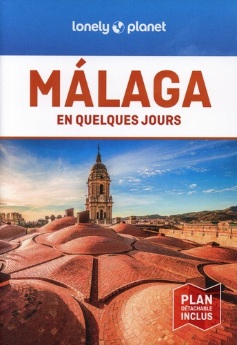 Málaga en quelques jours  avec 1 Plan détachable