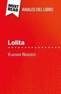 Lolita di Vladimir Nabokov (Analisi del libro)