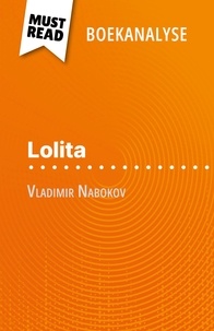Margot Pépin et Nikki Claes - Lolita van Vladimir Nabokov - (Boekanalyse).