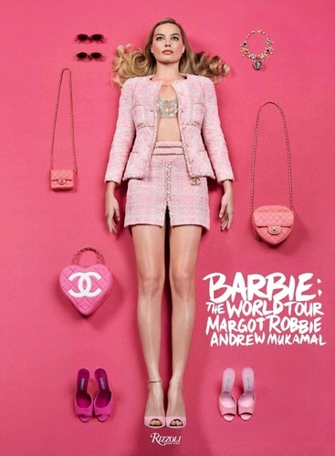 Margot Robbie et Andrew Mukamal - Barbie - The World Tour.