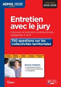 Margot Verrières - Entretien avec le jury - 150 questions sur les collectivités territoriales.