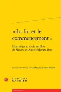« La fin et le commencement »