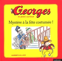 Georges Tome 3 : Mystere A La Fete Costumee !