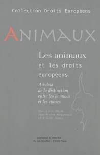Animaux et droits européens