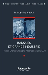 Banque et grande industrie