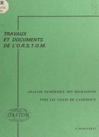 Analyse numérique des migrations vers les villes du Cameroun
