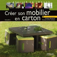 Créer son mobilier en carton