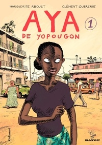 Téléchargez des livres en anglais gratuitement en pdf Aya de Yopougon Tome 1