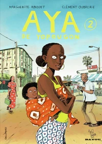 Aya de Yopougon Tome 2