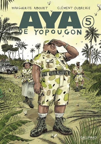 Aya de Yopougon Tome 5