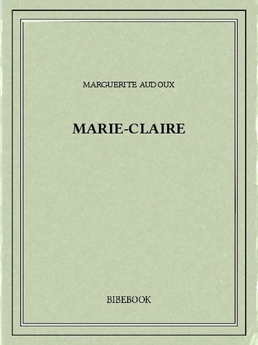 Marie-Claire