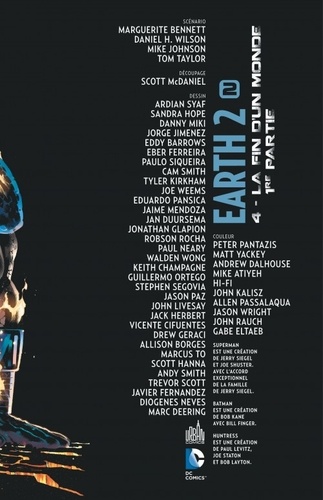Earth 2 Tome 4