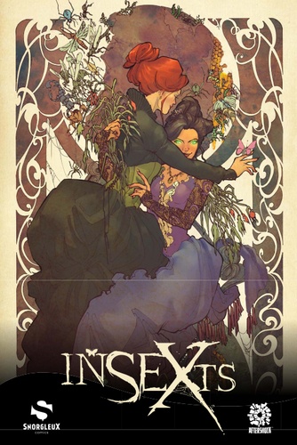 inSEXts Tome 1 Chrysalide