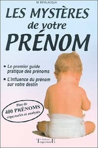 Les mystères de votre prénom.pdf