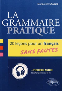La grammaire pratique