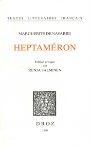  Marguerite de Navarre - Heptaméron.