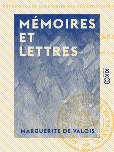 Mémoires et Lettres