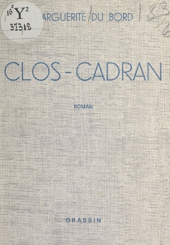 Clos-Cadran