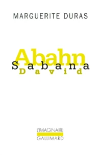 Abahn Sabana David