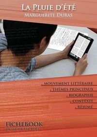 Fiche de lecture La Pluie d'été - Résumé détaillé et analyse littéraire de référence
