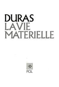 La Vie matérielle