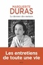 Marguerite Duras - Le dernier des métiers - Entretiens 1962-1991.