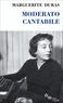 Marguerite Duras - Moderato cantabile.