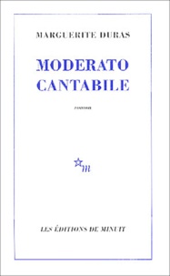 Téléchargement gratuit d'ebook français Moderato cantabile