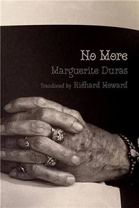 Marguerite Duras - No More.