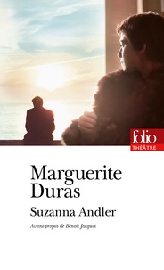 Marguerite Duras - Suzanna Andler.