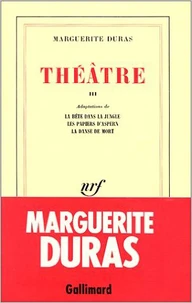 Theatre. Tome 3