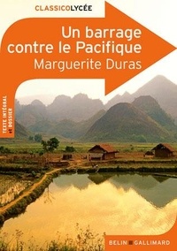 PDF gratuits pour les ebooks à télécharger Un barrage contre le Pacifique in French  par Marguerite Duras