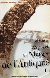 Histoire, Espaces et Marges de l'Antiquité