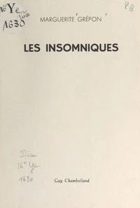 Les insomniques
