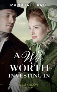 A Wife Worth Investing In